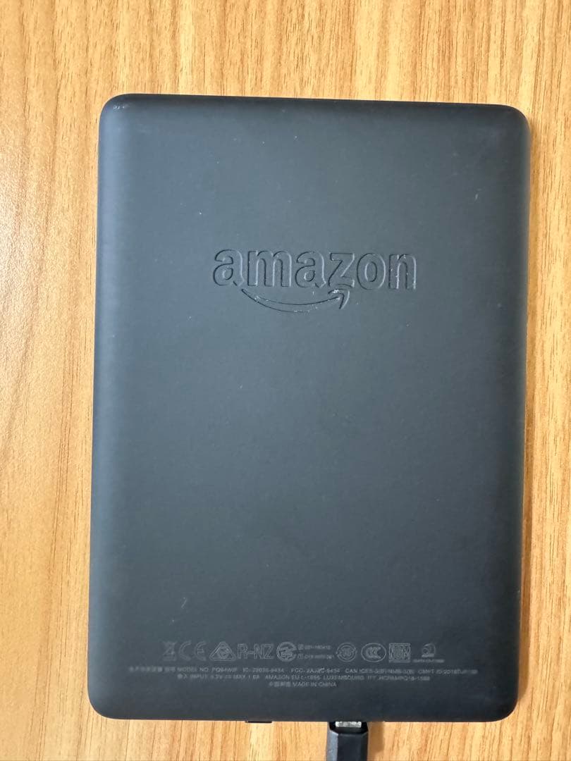 Kindle Paperwhite 防水機能搭載 wifi 8GB