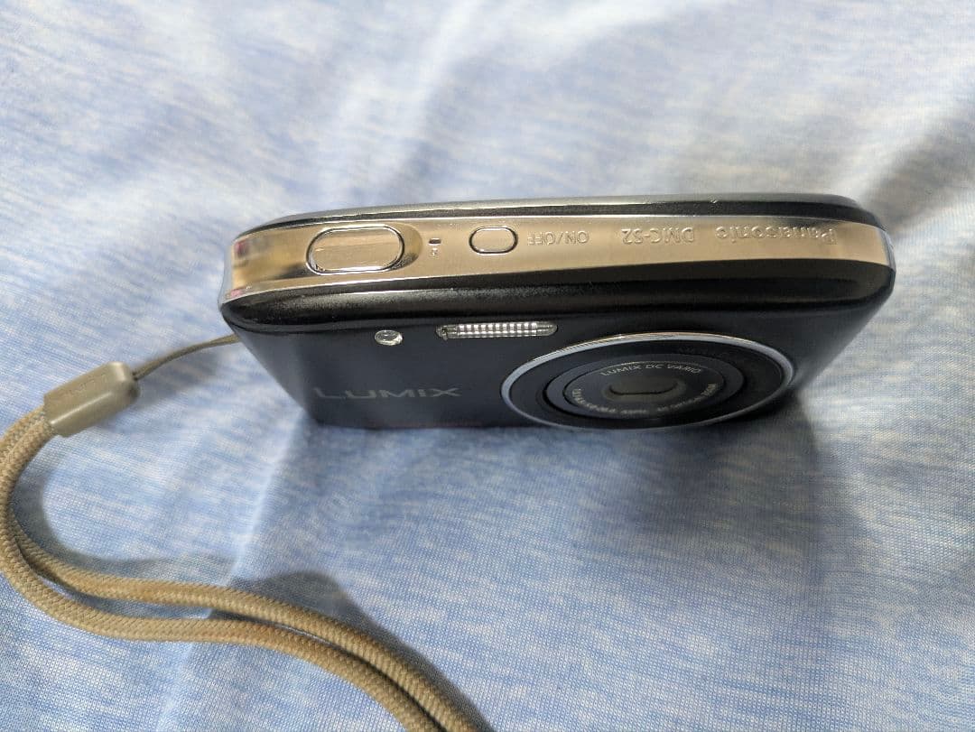 LUMIX DMC-S2 コンパクトデジタルカメラ おまけソフトケース付【値下】