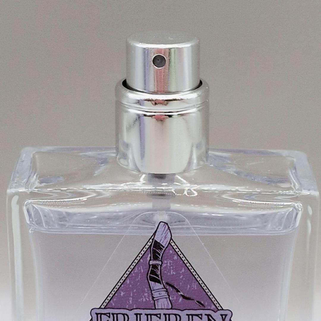【残量9割ほど】葬送のフリーレン フレグランス フェルン 30ml 香水 日本語