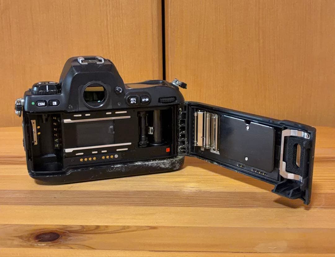 Nikon F100 フィルムカメラ 現状品、ジャンク品　5台セット