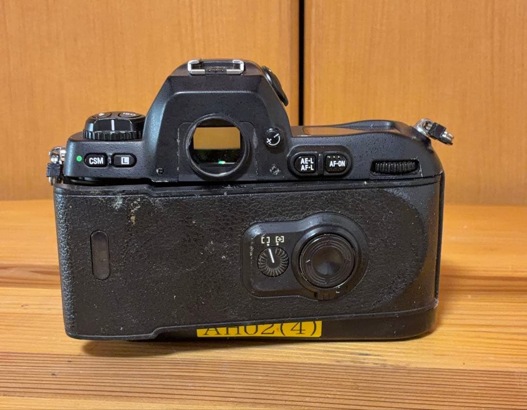 Nikon F100 フィルムカメラ 現状品、ジャンク品　5台セット