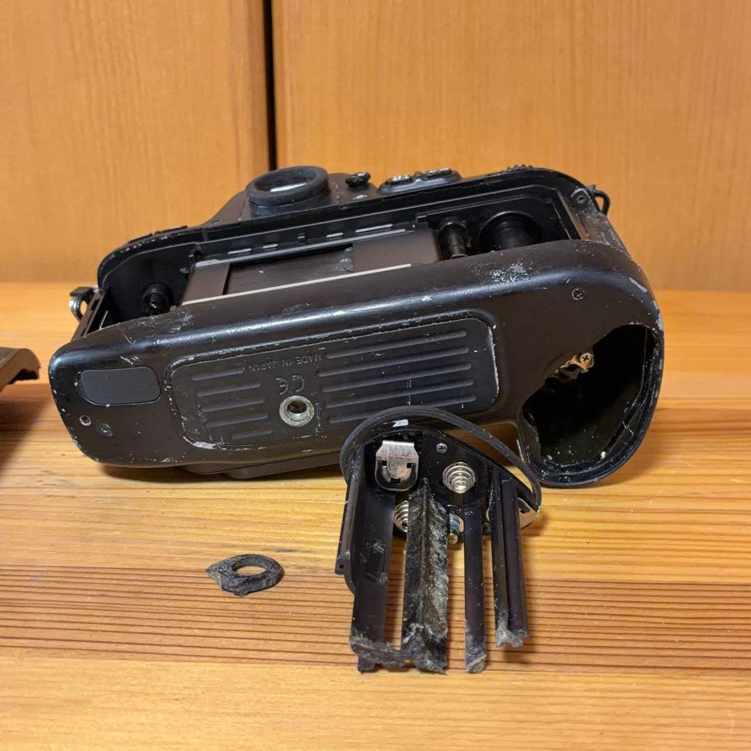 Nikon F100 フィルムカメラ 現状品、ジャンク品　5台セット