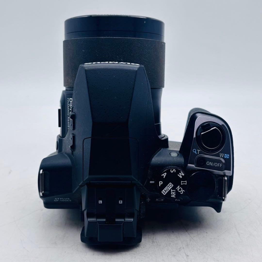 【動作確認済み】OLYMPUS STYLUS SP-100EE