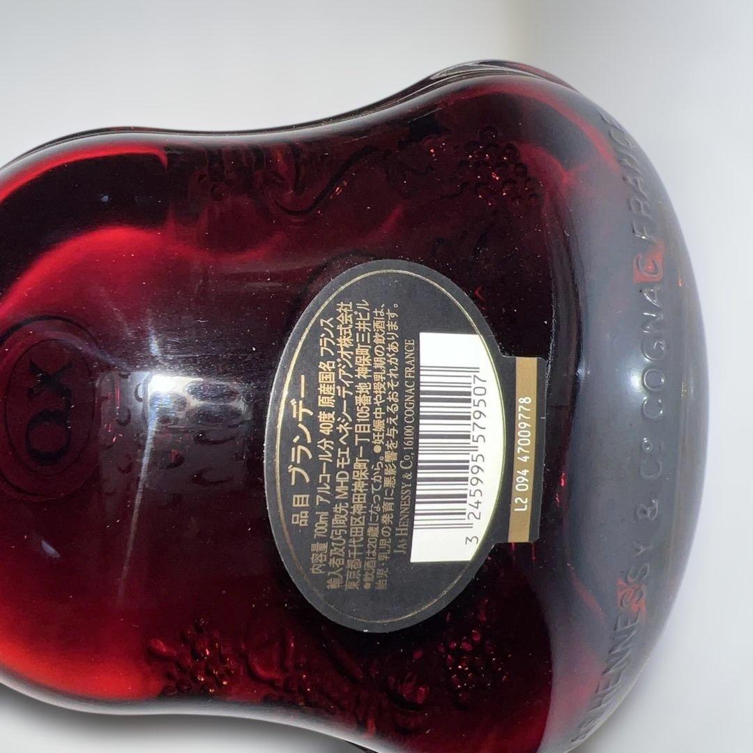 Hennessy XO 12oz コニャック