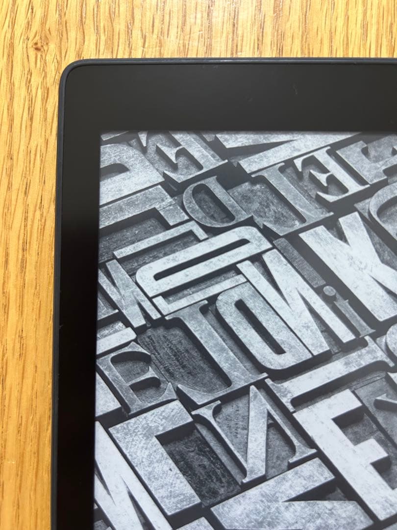 Amazon Kindle paperwhite 32GB 第10世代 広告つき