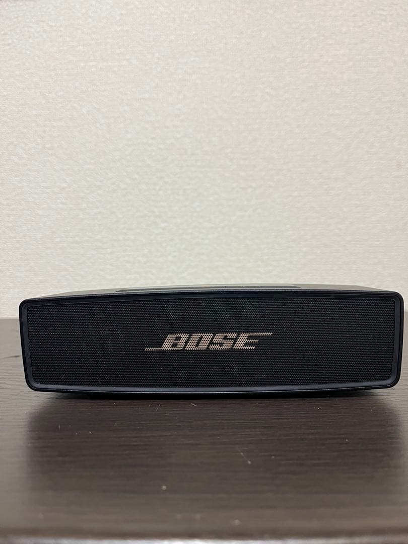 Bose SoundLink Mini II 特別版　中古