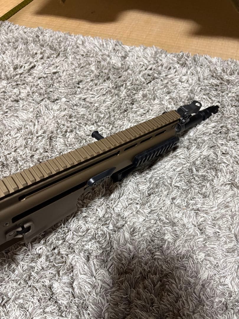 東京マルイ　次世代電動ガン　SCAR-H