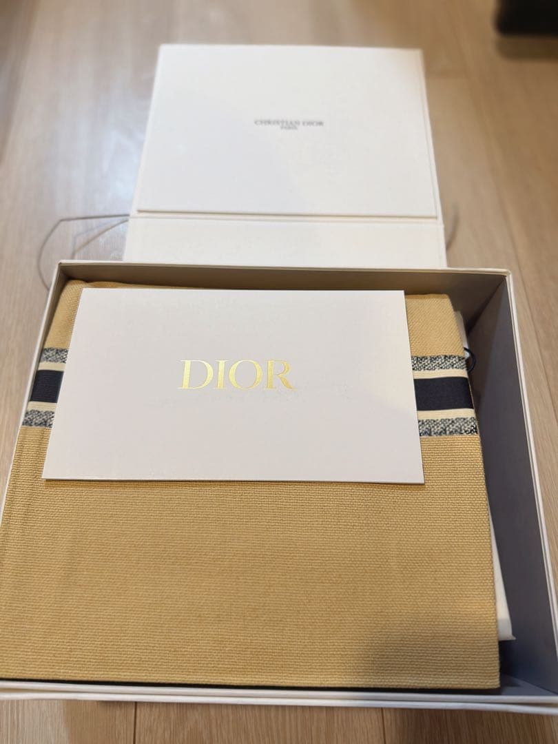 Christian Dior アロマキャンドル 3個セット
