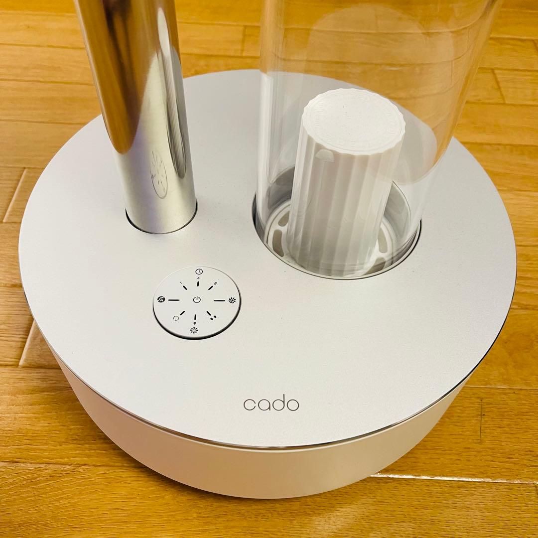 cado 超音波式加湿器 カドー HM-C620