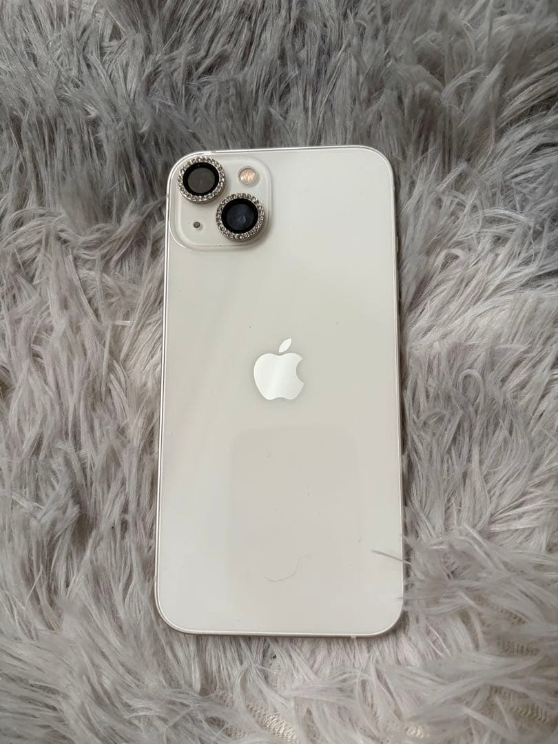 iPhone13 本体 ホワイト 128GB