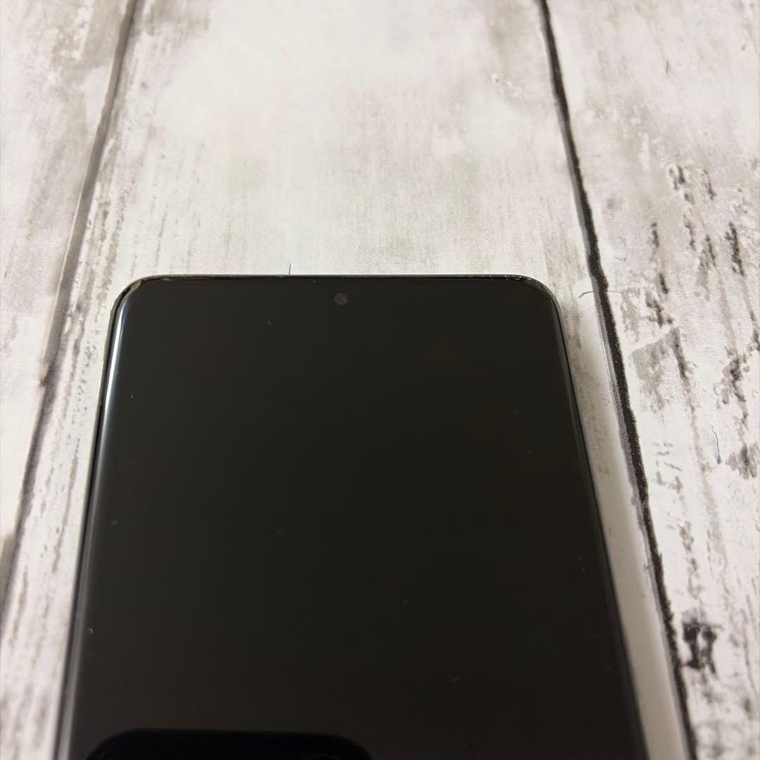 Galaxy S20+ 5G au シルバー 本体