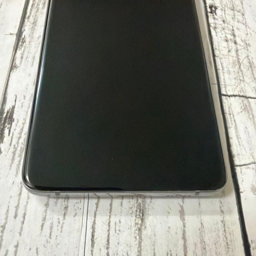 Galaxy S20+ 5G au シルバー 本体