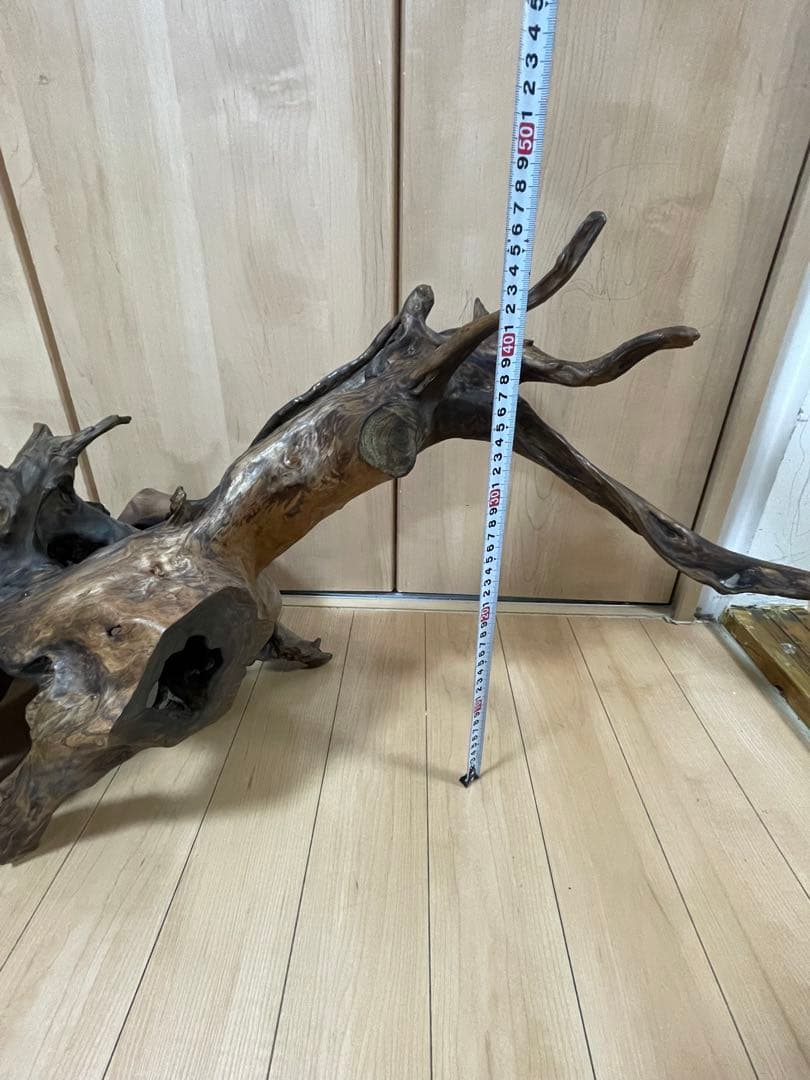 大型流木 約90cm アクアリウム レイアウト 天然流木 送料無料