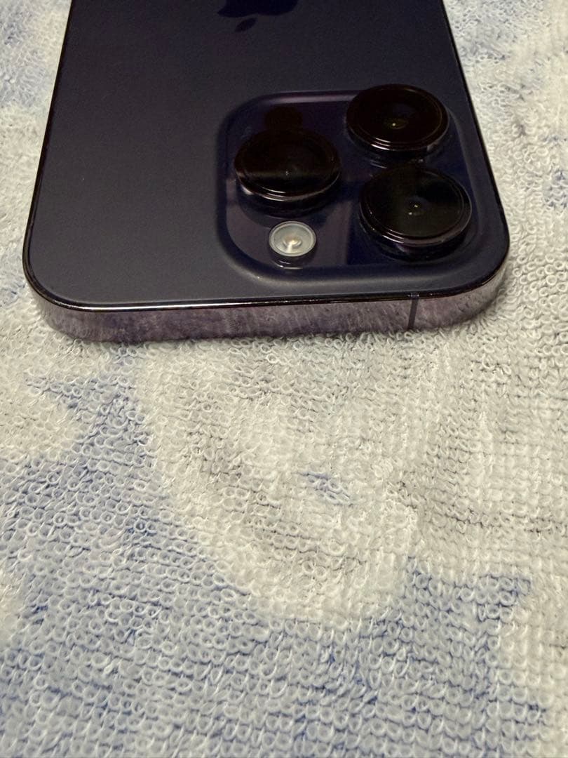Apple iPhone 14 Pro 256gb 本体