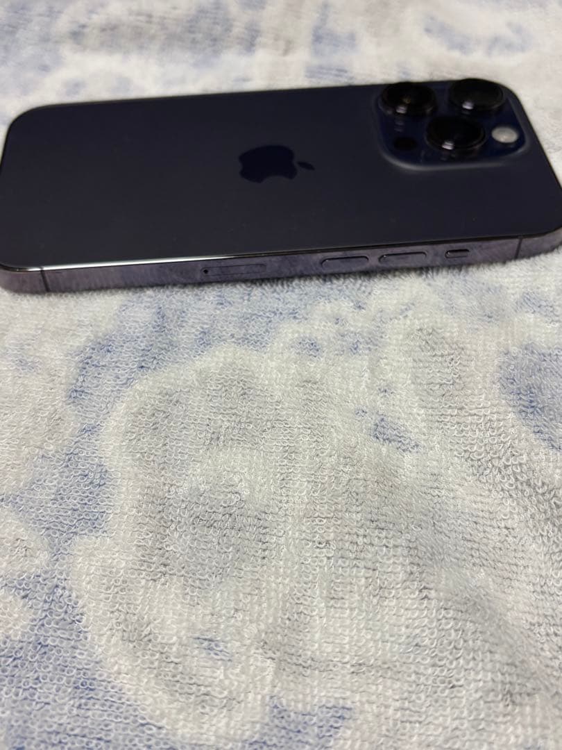 Apple iPhone 14 Pro 256gb 本体