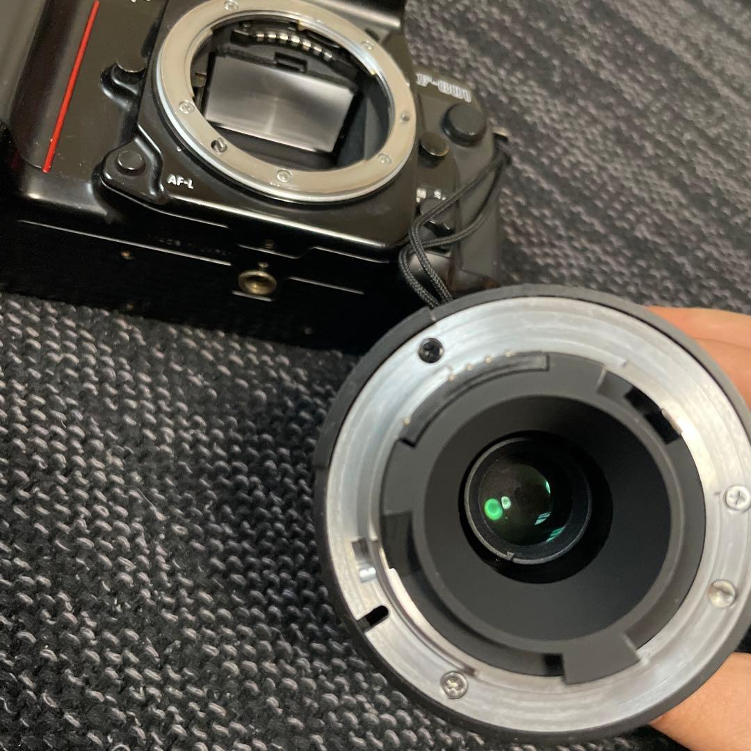 Nikon F-801 一眼レフカメラ