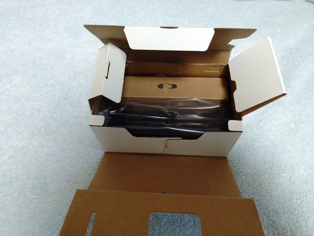 【未使用品】SPEED Wi-Fi DOCK 5G 01