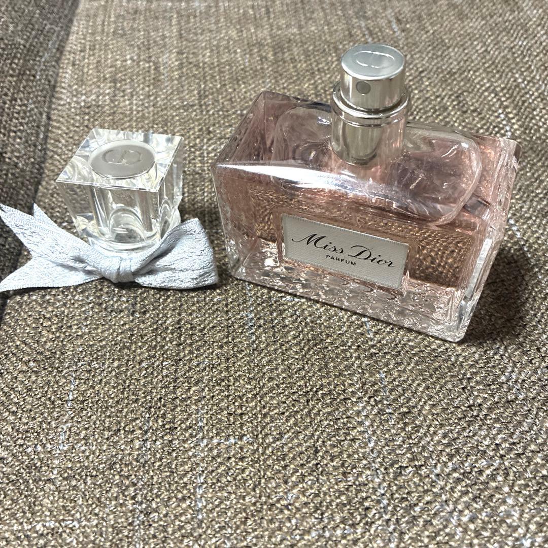 美品　MissDior ミスディオール (パルファン) 80ml値引❌