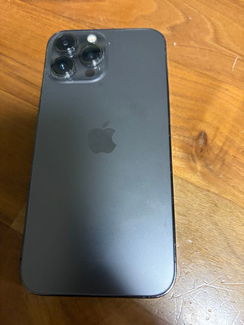 iPhone13 Pro Max 256GB SIMフリー 箱付き