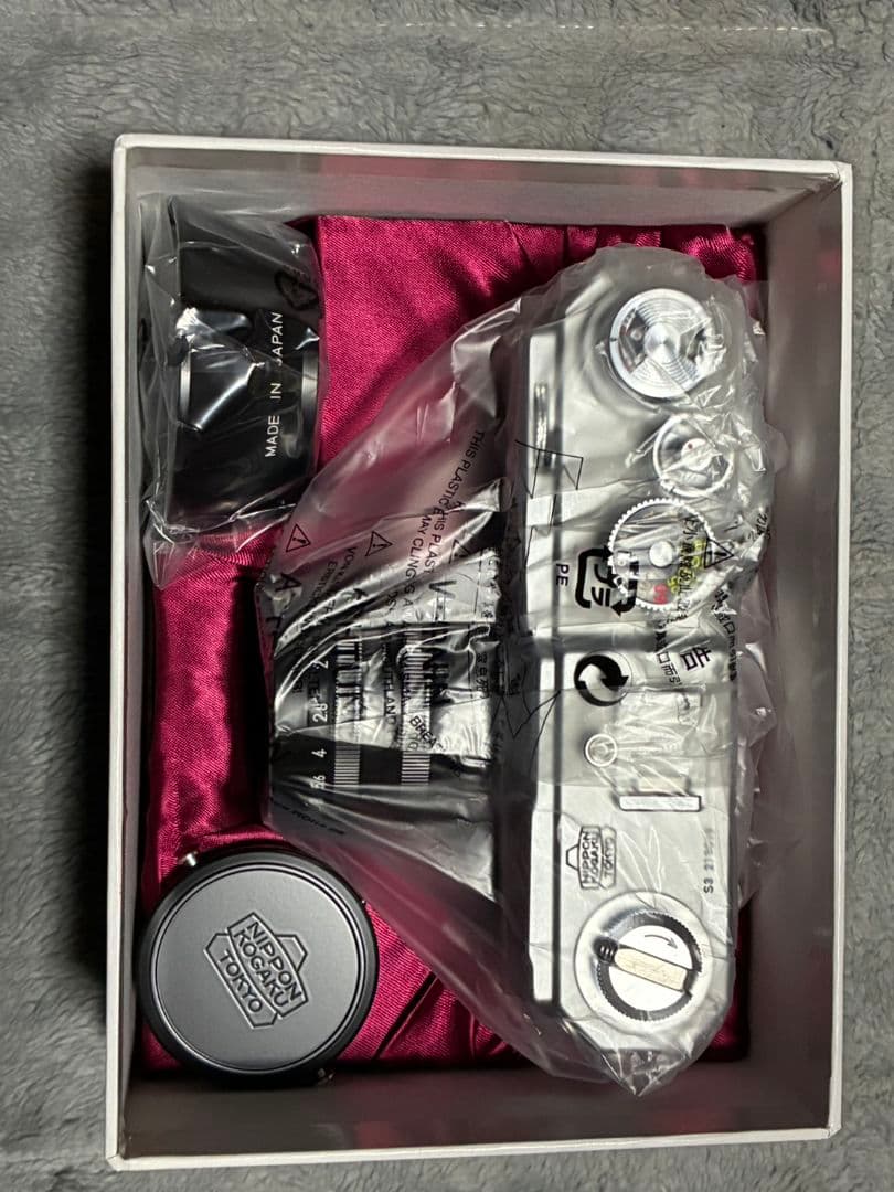 Nikon S3 2000年限定 未使用品