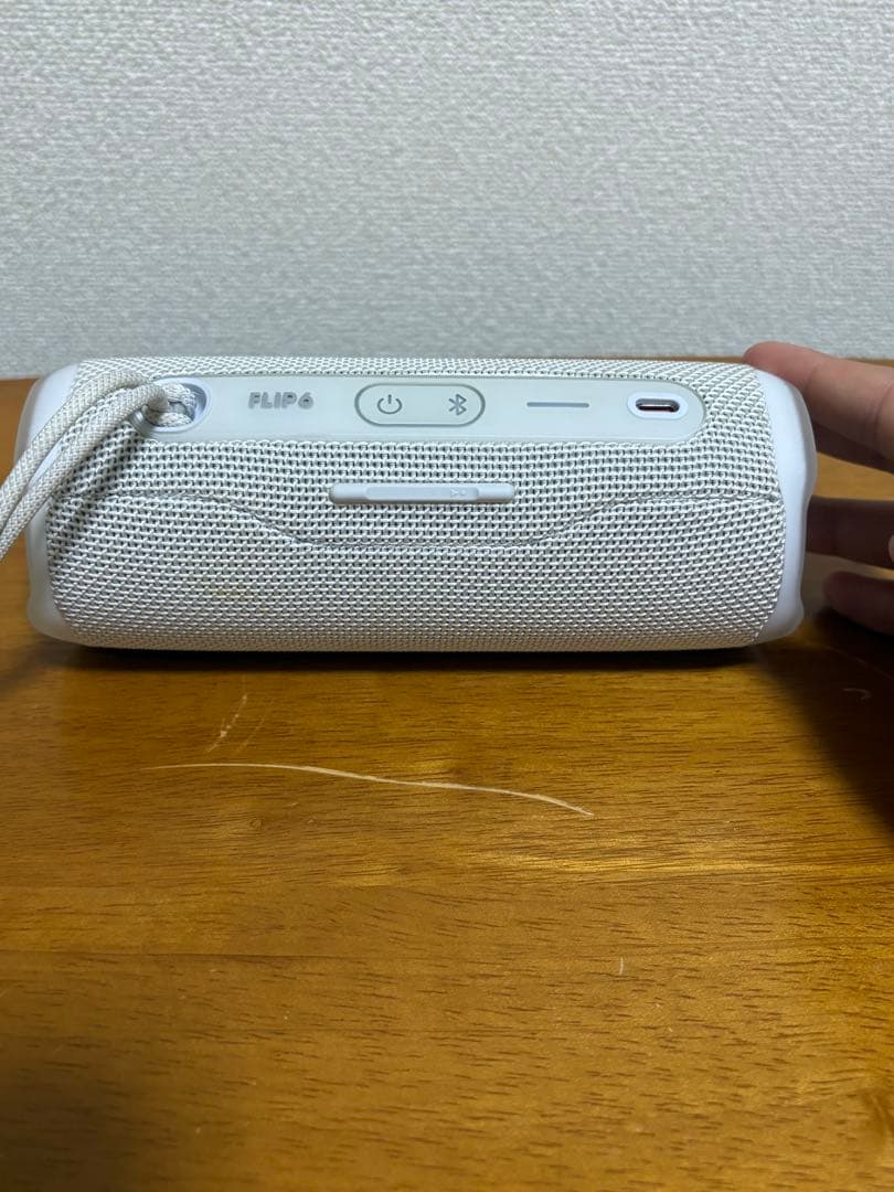 JBL FLIP6 ホワイト