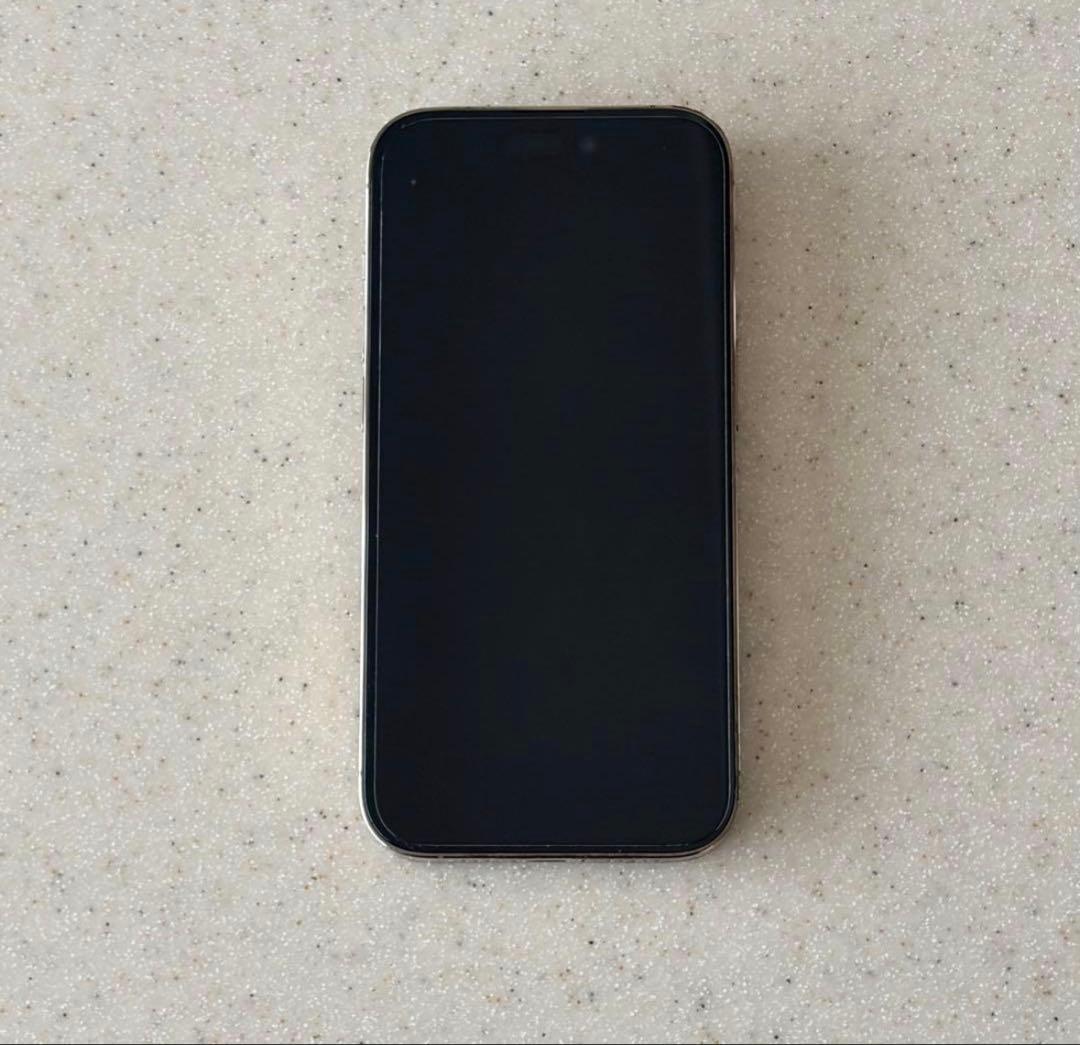 iPhone14Pro 128GB / ゴールド / SIMフリー / 美品