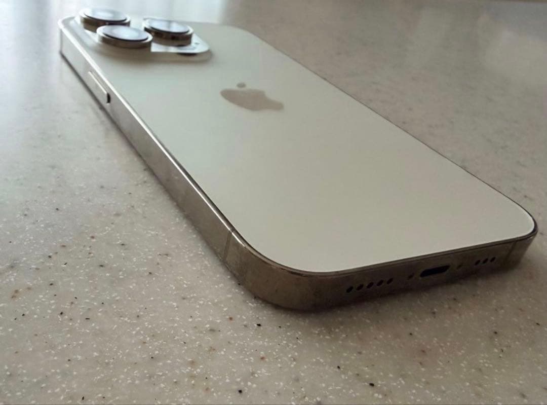 iPhone14Pro 128GB / ゴールド / SIMフリー / 美品