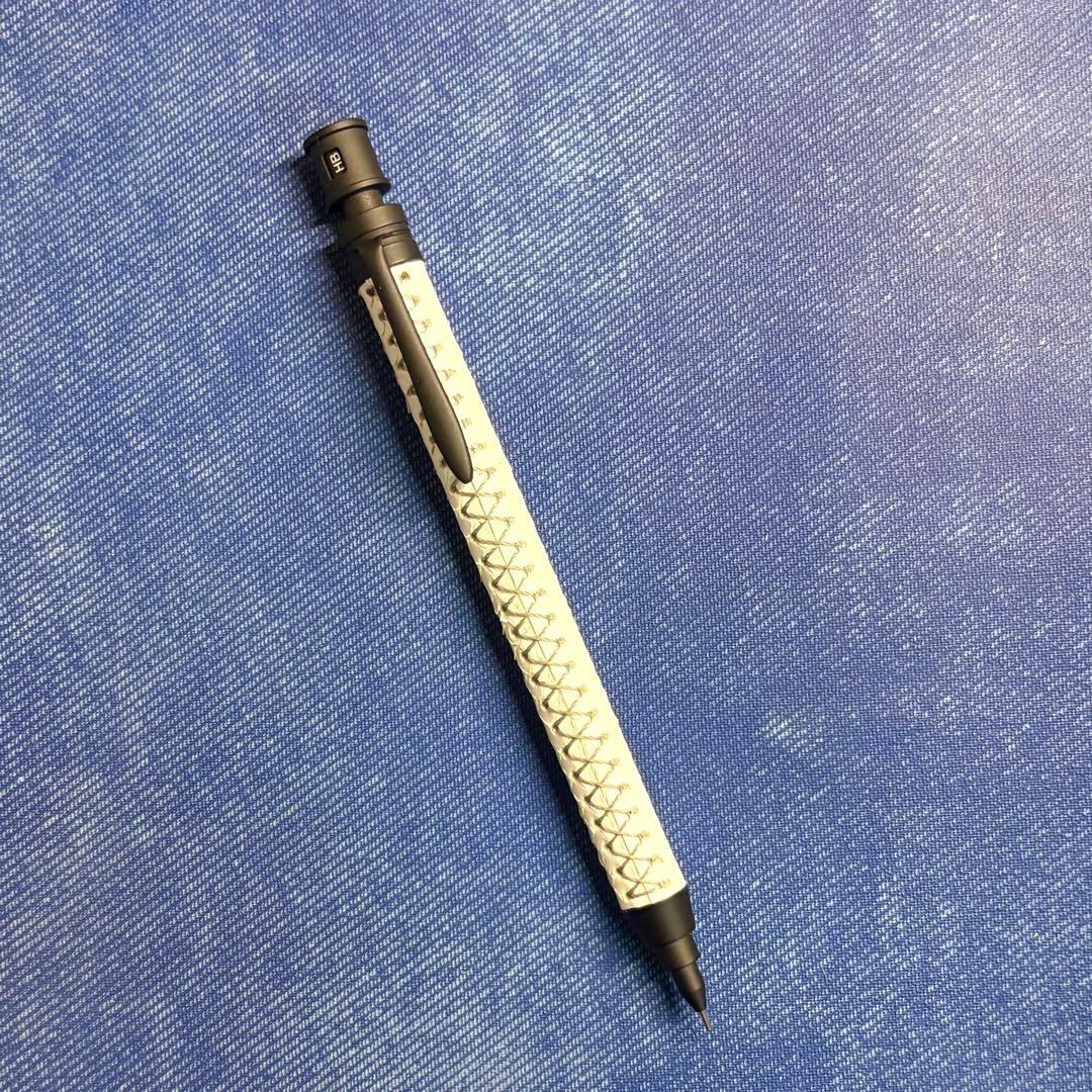 蛇革シャープペンシル0.5mm