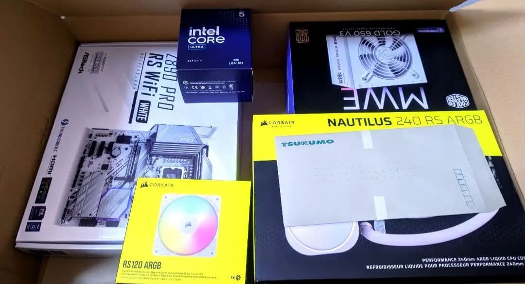 ♥Desktop pc