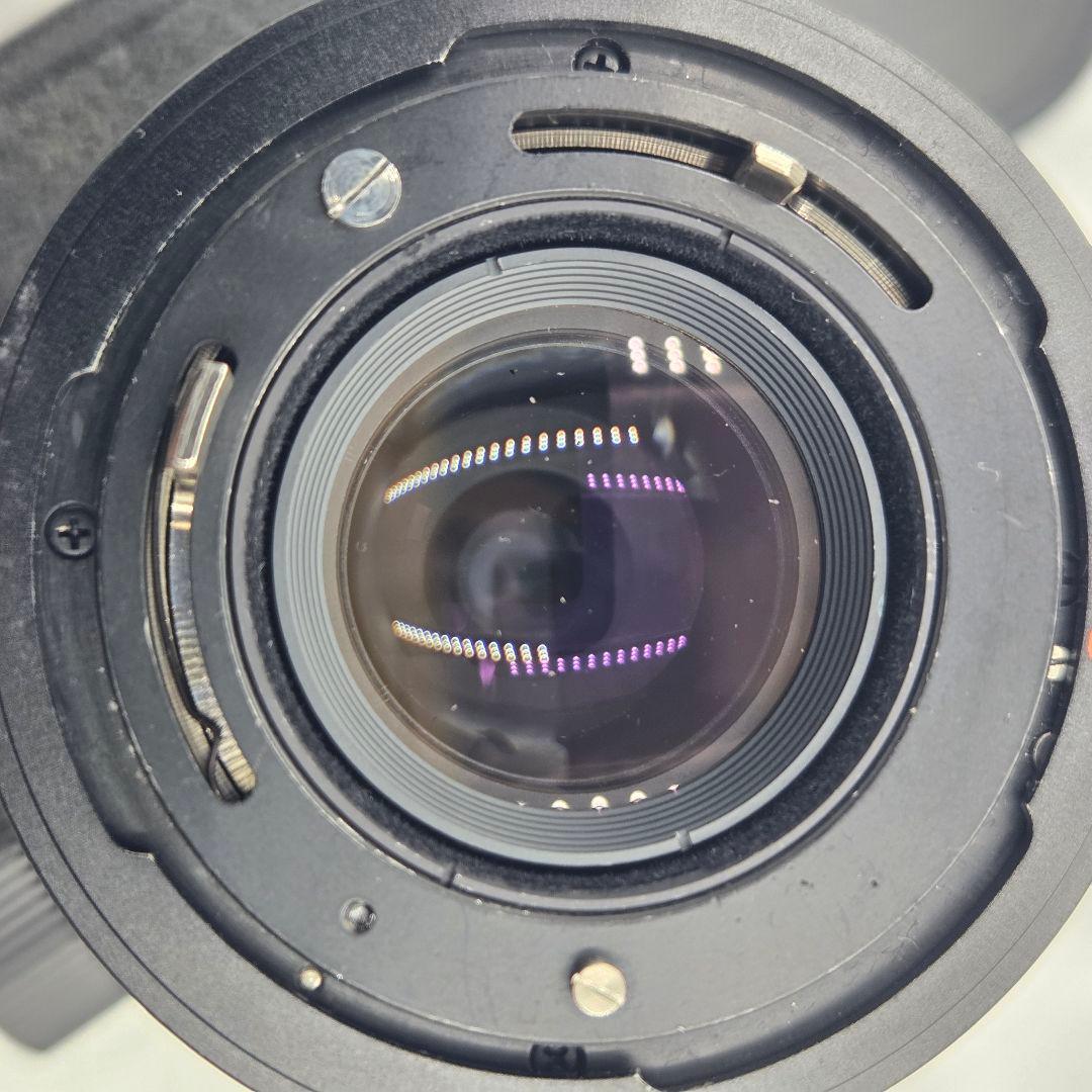 【美品】Canon TEFNON FDマウント 120-600mm ズームレンズ