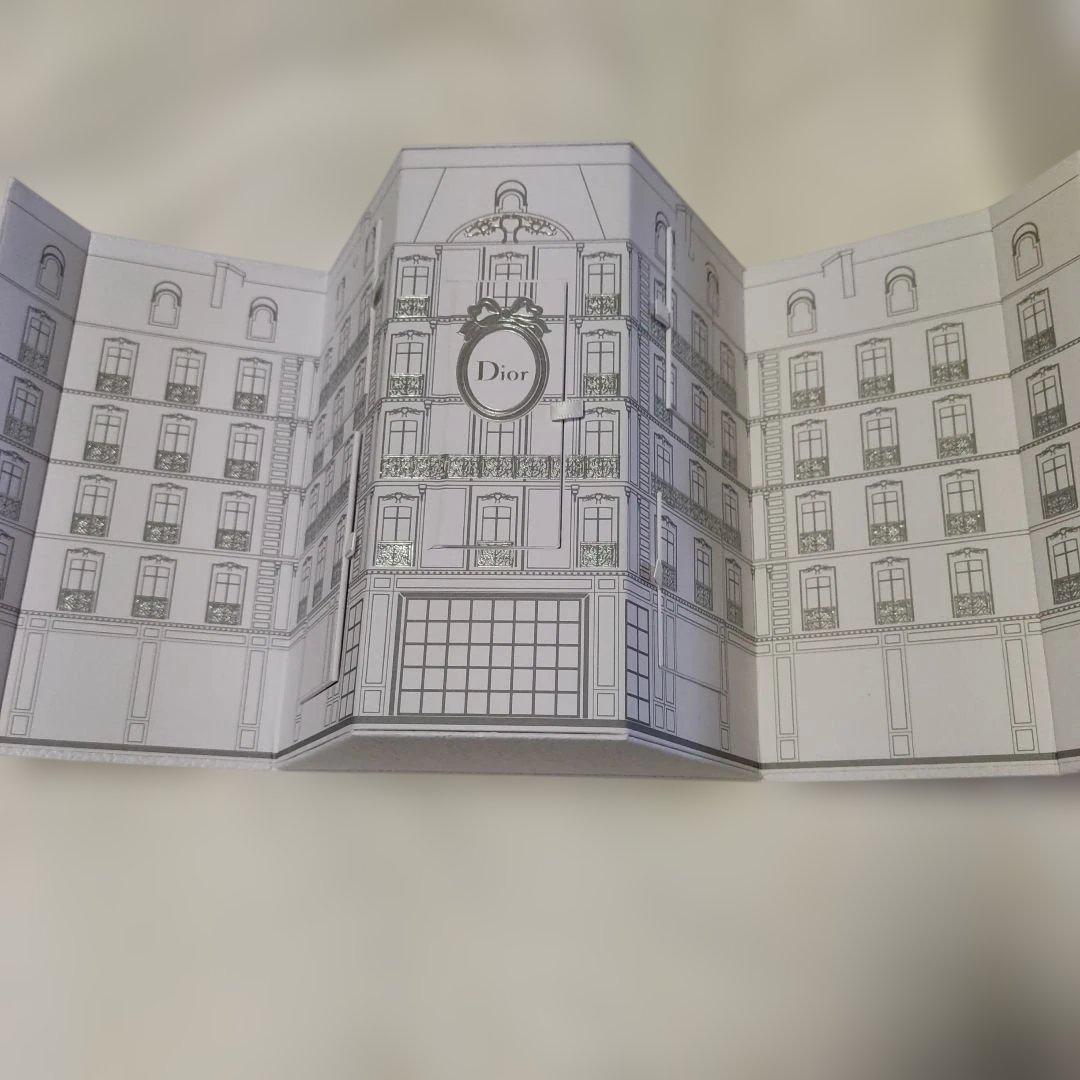 DIOR。ディオール。モンテーニュ。コフレ。香水。ミニボトル。小さなボトル。