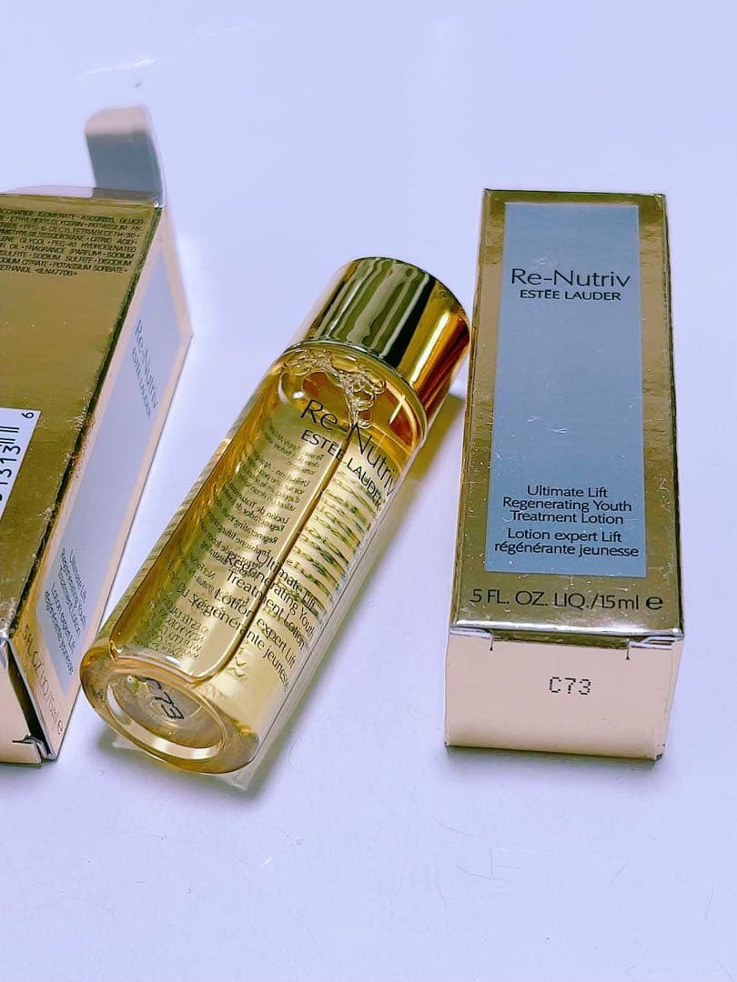 30ml x 4点　ESTÉE LAUDER Re-Nutriv