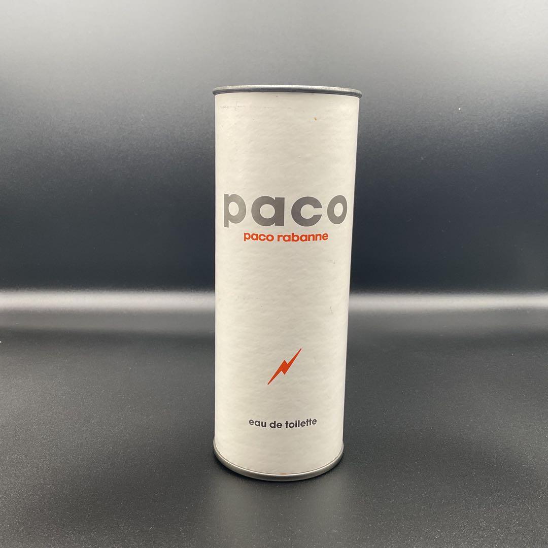 paco rabanne パコ エナジーオードトワレ 100ml 中古品