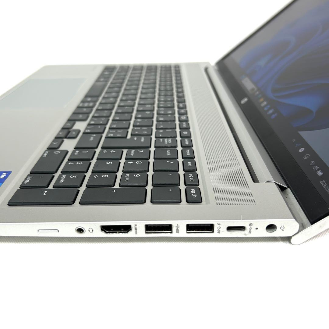 美品 HP ProBook 450 G9 i7 16GB 512GB オフィス