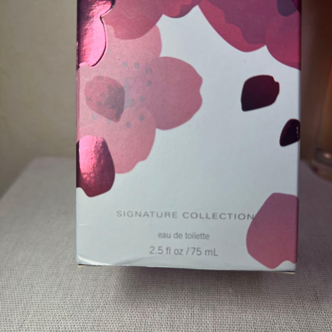 Bath and Body Works さくら　シグネチャーコレクション　香水