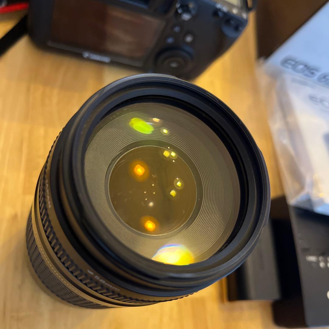 canon EOS6D フルサイズ一眼　中古