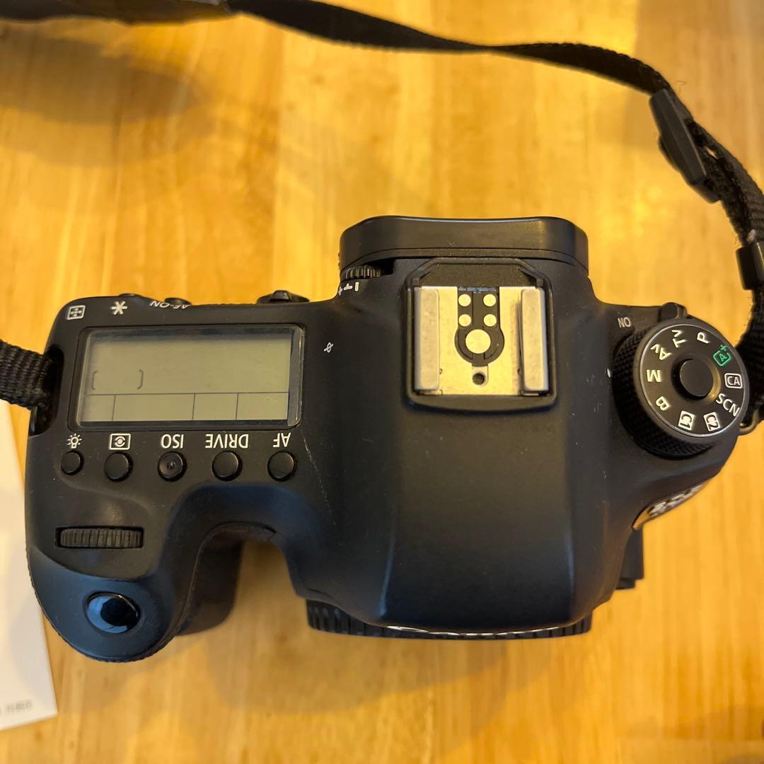 canon EOS6D フルサイズ一眼　中古
