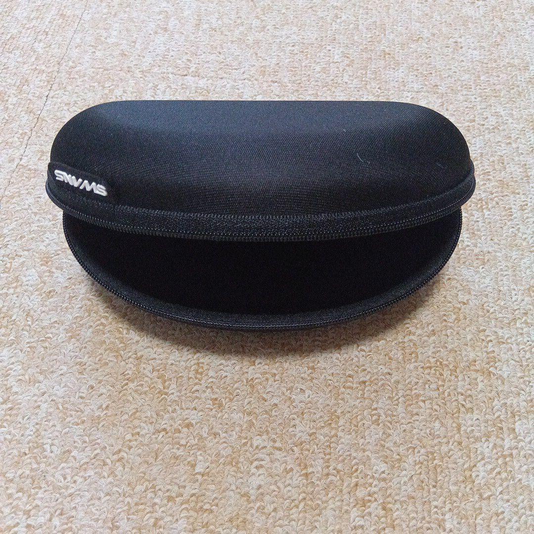 SWANSスワンズ LI SIN-0151偏光レンズ　新品ミラーレンズ付き