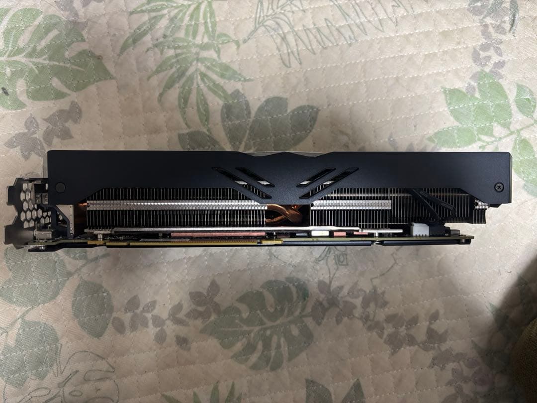 RTX2080ti 動作確認済