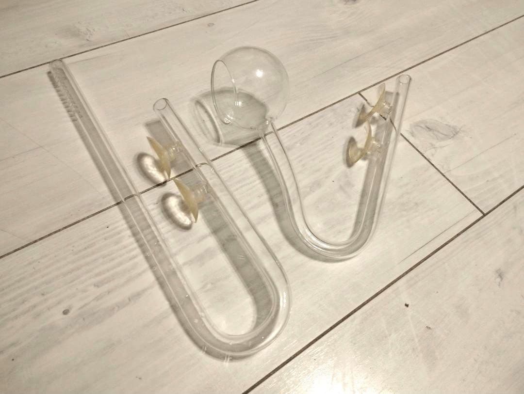 60cm 水草水槽 アクアリウム 入門セット（フィルター、パイプ、ライト等）