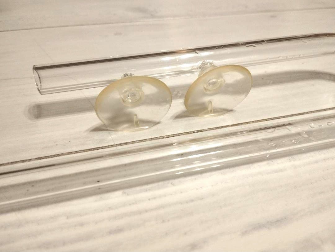 60cm 水草水槽 アクアリウム 入門セット（フィルター、パイプ、ライト等）
