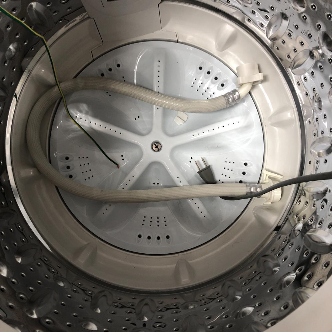 Yセレクト　全自動洗濯機　2023年製　YWM-T60H1　引っ越し