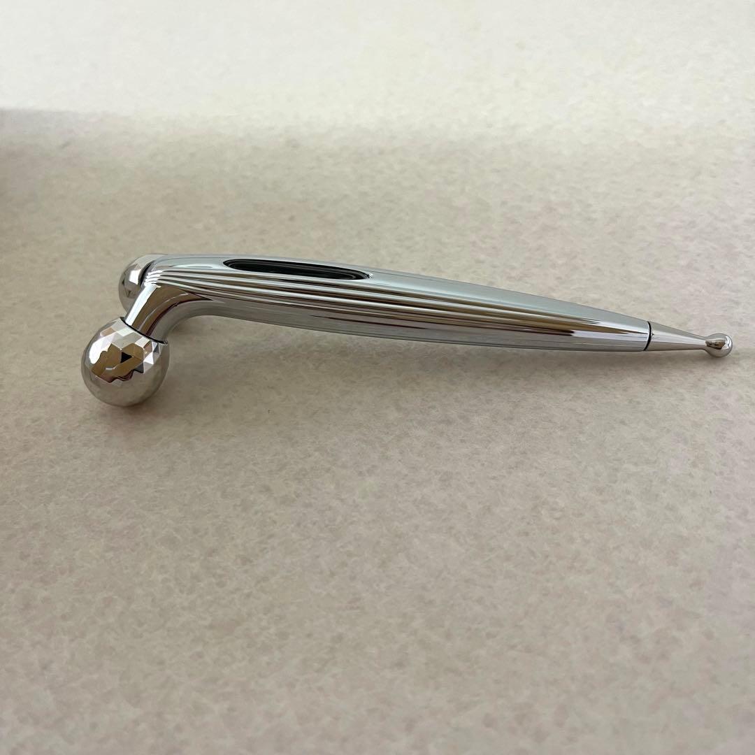 【美品】ReFa リファエスカラットレイ 美顔ローラー