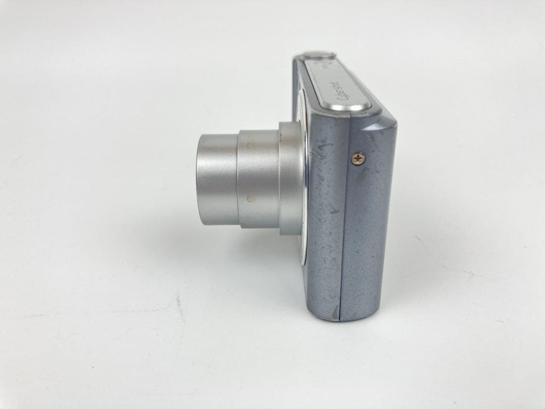 【極美品】 SONY Cyber-Shot W810 シルバー コンデジ