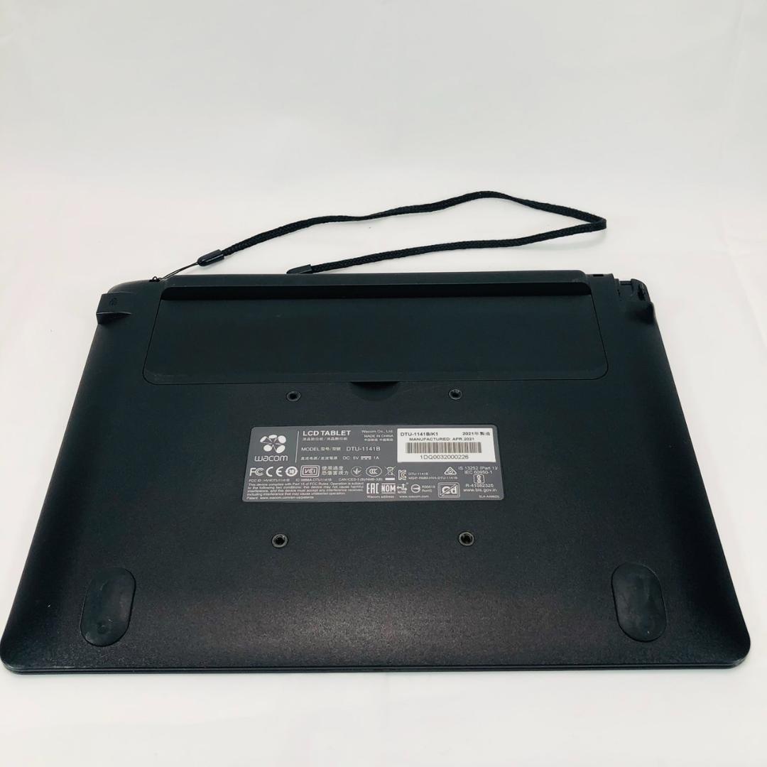ワコム（WACOM）液晶ペンタブレット　DTU-1141 2021年製造⑤