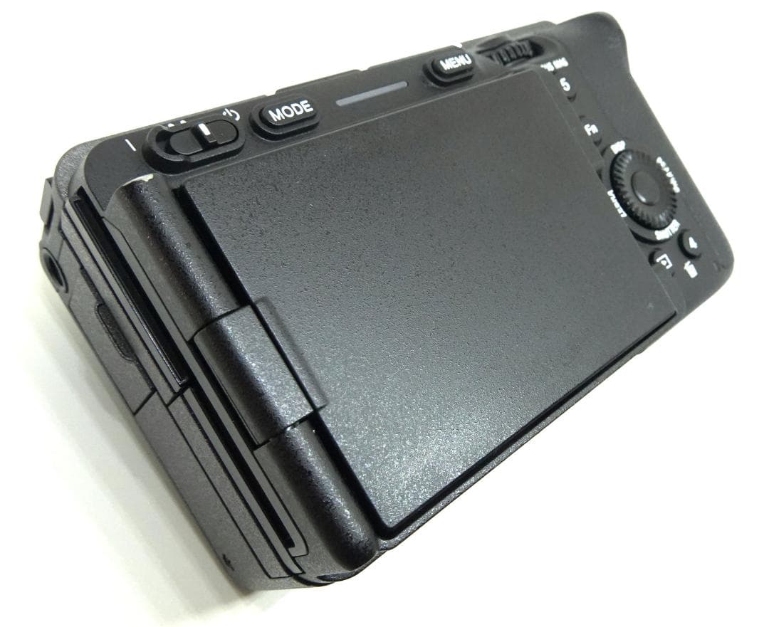 SONY Cinema Line FカメラFX30 箱とバッテリー１個付き