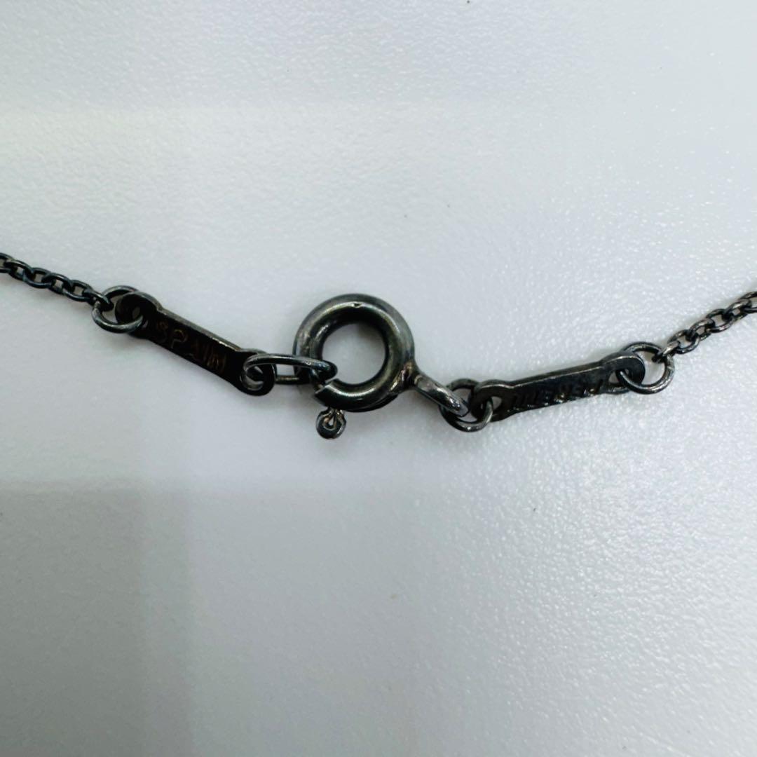 ✨Tiffany& Co.✨ティファニー✨シルバー✨スターオブダビオネックレス✨