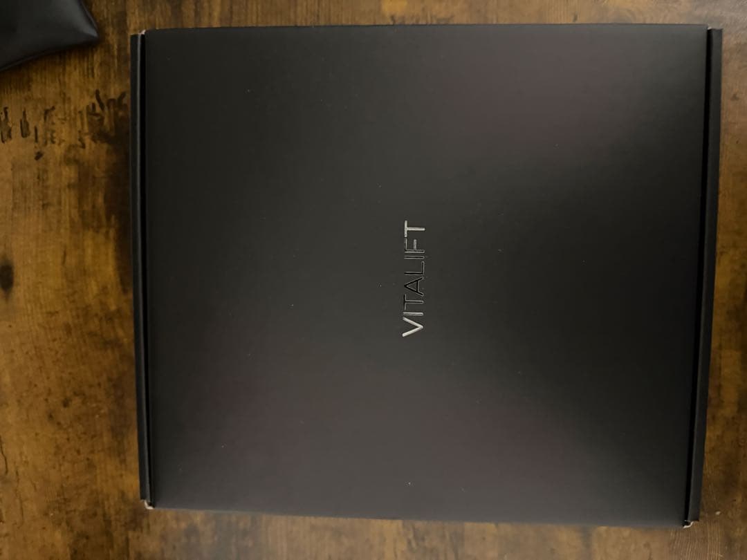 【美品】PanasonicEH-SP86-K バイタリフトかっさ美顔器