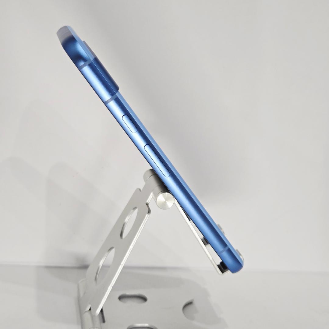 01 Google Pixel 8a ベイ (ブルー) SIMフリー 美品