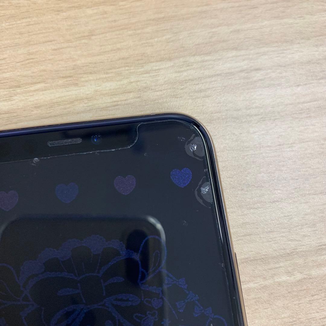iPhone11Pro 512GB 香港版 物理 Dual SIM 画面割れ有り